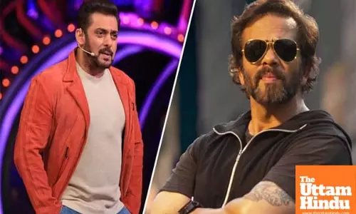 ‘Bigg Boss 18’: Rohit Shetty welcomes Salman Khan in his ‘cop universe’