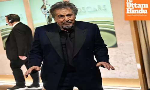 Al Pacino reveals he went for therapy as he was left so traumatised by fame