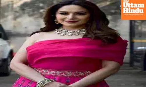 Madhuri Dixit Nene reveals why it’s a ‘special Diwali’ for her this time