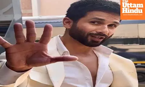 Shahid Kapoor hilariously shares ‘7 Punjabi keys to success’