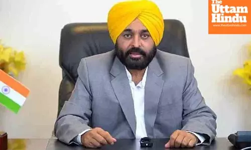 Amid Punjab Flood Tragedy, CM Bhagwant Mann’s Health Deteriorates; Kejriwal Rushes to Meet Him