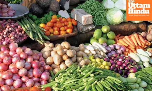 Vegetable prices sky-high in Bengal’s retail markets ahead of Diwali