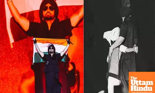 Diljit Dosanjhs Dil-Luminati India Tour 2024 begins with a bang in Delhi