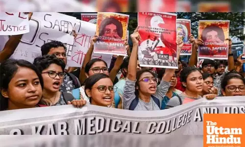 RG Kar tragedy: Junior doctors plan to extend protests to rural Bengal