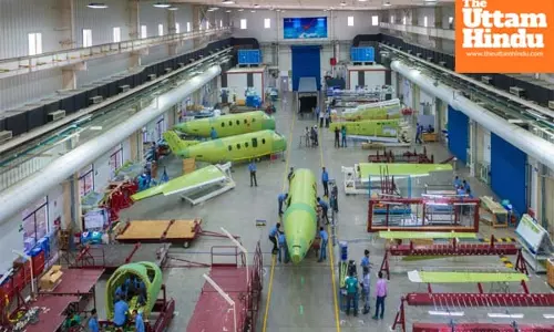 PM Modi to inaugurate Indias first private military aircraft plant in Gujarat tomorrow