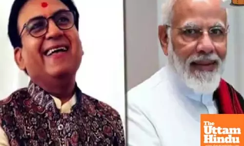 Impressive memory, says actor Dilip Joshi of Jethalal fame about PM Modi