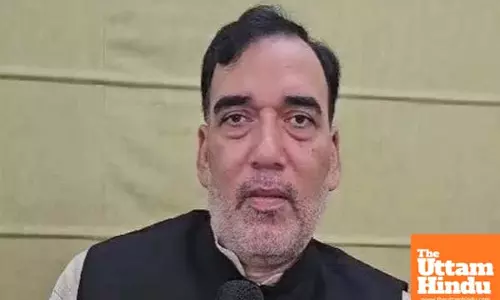 As AQI surpasses 400, Delhi Minister warns of critical days ahead