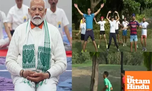 PM Modi urges public to join Oct 29 Run for Unity, lauds commitment to Fit India movement