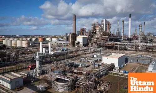 UK is racing ahead of world on green energy: Prashant Ruia