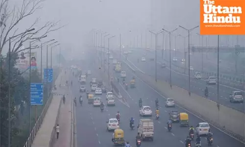 Delhis air quality remains in very poor category