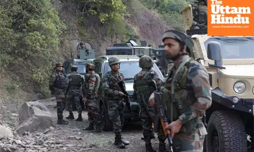 10 terror associates arrested in J&K’s Kathua