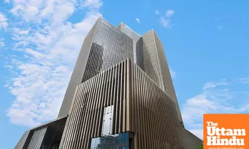 Indian real estate developers secure Rs 12,801 crore via QIP route in Jan-Sep period