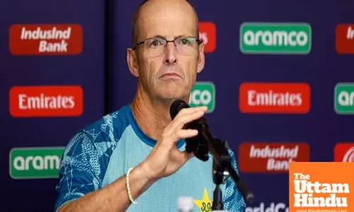 Gary Kirsten resigns as Pakistans white ball coach
