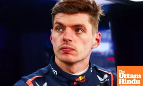 Verstappen downplays penalties points to Red Bull’s pace struggles in Mexico GP
