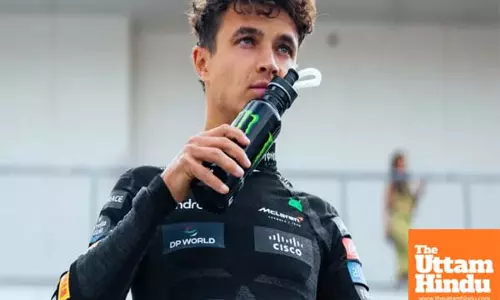 Norris warns Verstappen after Mexico GP clash, says he got what has coming to him