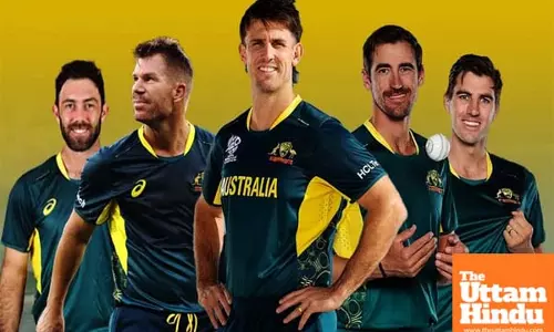 New captain to lead Australia’s T20 team against Pakistan amid absence of Test stars