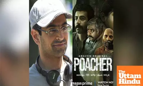 Emmy-winning director Richie Mehta becomes ambassador for the All Living Things Environmental Film Festival