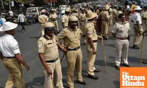 Prohibitory orders imposed in Hyderabad for one month