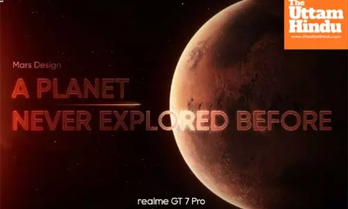 realme’s biggest launch of the year: Unveiling design story of GT7 Pro with 1st Snapdragon 8 Elite chipset