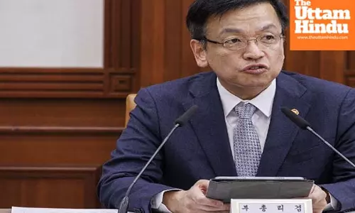 South Korea vows swift response to unwarranted volatility amid global uncertainties