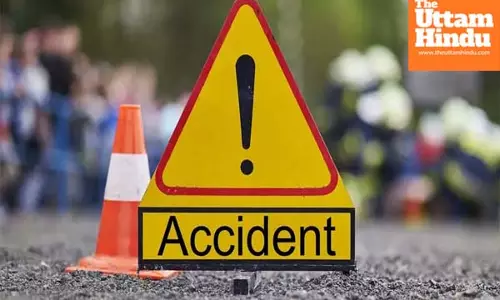 Three-vehicle collision leaves four women seriously injured