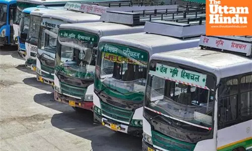 HRTC reports full capacity on all buses ahead of deepawali