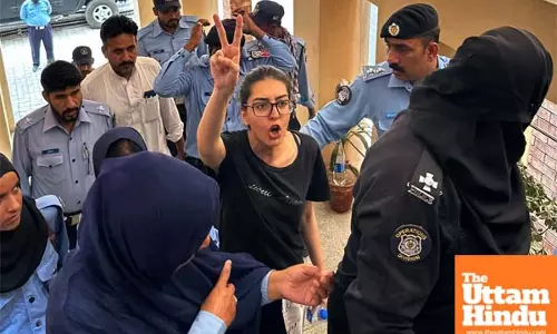 Pakistani human rights lawyer arrested in Islamabad, former minister says state fascism in full swing