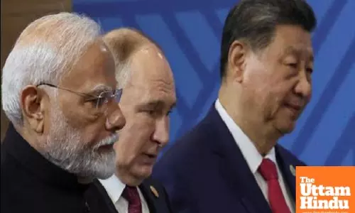 Bridging differences: Russian diplomat calls for trust in India-China border talks