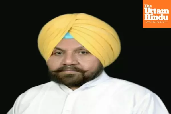 AAP to stage protest at BJP office tomorrow; Punjab General Secretary Harchand Barsat appeals for mass participation AAP to stage protest at BJP office tomorrow; Punjab General Secretary Harchand Barsat appeals for mass participation