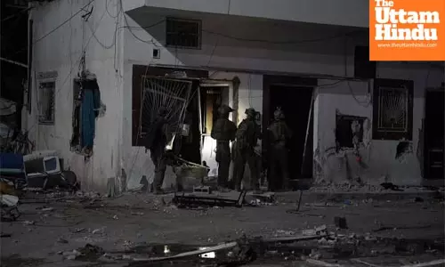 IDF claims capture of 100 Hamas militants inside Gaza Hospital