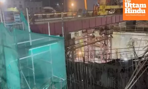 Three workers killed in accident at Patna metro construction site