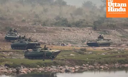 Second terrorist killed in J&K’s Akhnoor, operation continues