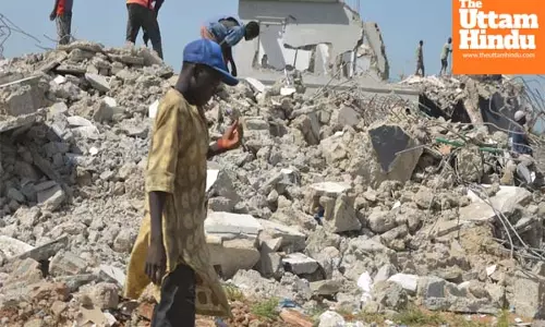 Death toll rises to 29 in Tanzanias building collapse