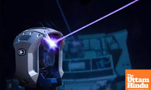 Israel signs $537 million deal to boost laser defence system