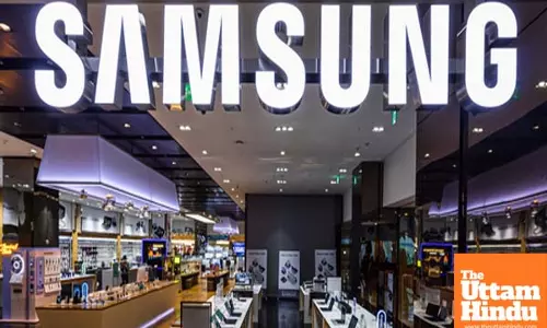 Samsung seeks recovery amid disappointing Q3 earnings, stock drop