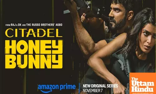 ‘Citadel: Honey Bunny’ new trailer unravels further layers of the OTT series