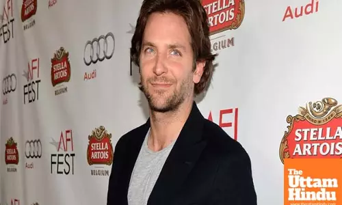 Bradley Cooper was ‘shocked’ to be named Sexiest Man Alive in 2011