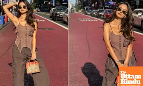 Anushka Sen: Fashion went beyond just clothing