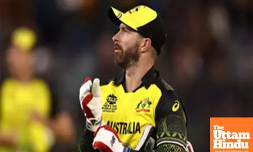 Mathew Wade calls time on international career, steps into coaching