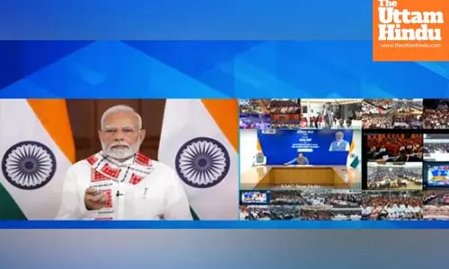 Rozgar Mela: PM Modi distributes over 51,000 appointment letters to youth