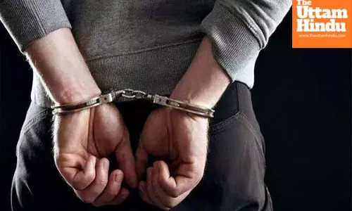 Serial killer arrested for the rape and murder of a 19-year-old girl