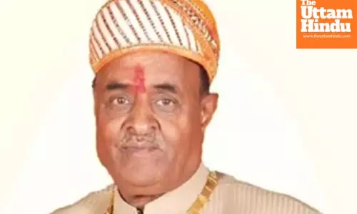 Udaipur BJP leader Virendra Bapna dies of dengue