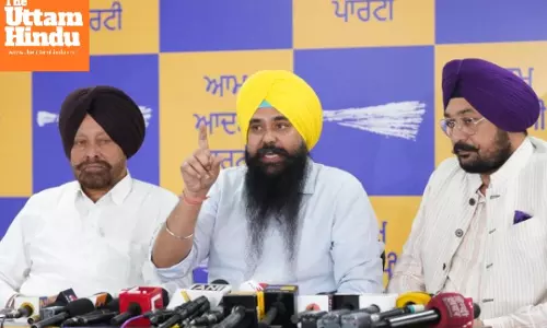 BJP tries to find new ways to bring Punjab to its knees: Kang