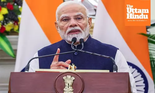 PM Modi to begin two-day Gujarat visit today, launch projects worth over Rs 280 crore