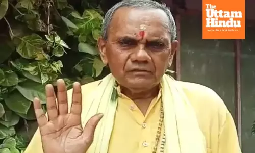 Ex-IPS officer demands CBI, NIA probe in ₹381-crore cyber fraud case with alleged terror links