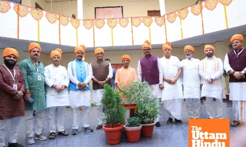 Yogi government’s Deepotsav features spectacular tableaux and festive celebrations in Ayodhya.