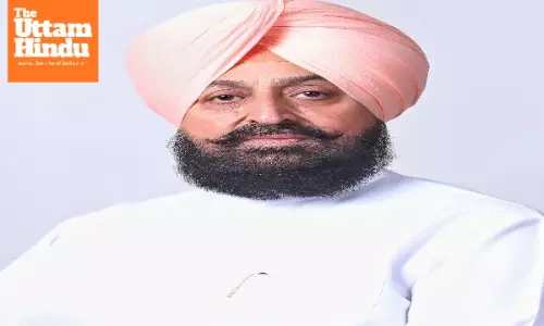 Bajwa Blasts BJP-AAP Nexus for Failing Punjab’s Farmers, Warns of “Black Diwali” Amid Agrarian Crisis