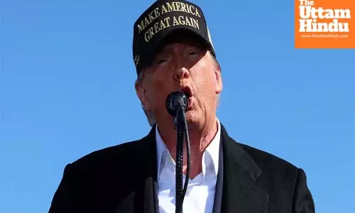 Trump condemns attacks on Hindus in Bangladesh