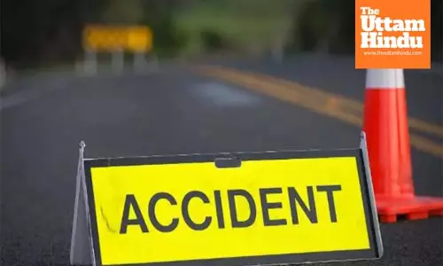 Jalandhar: XUV700 hits father and son standing by the road, both dead