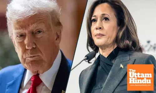 Trump sues CBS for ‘deceptive’ editing of Harris interview